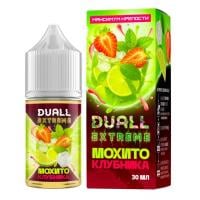  DUALL Extreme EXTRA HARD - Мохито Клубника, 30 мл фотография небольшая 1табачный.рф