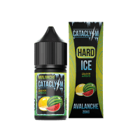  CATACLYSM ICE Hard - AVALANCHE Дыня Арбуз Лёд, 30мл фотография небольшая 1табачный.рф