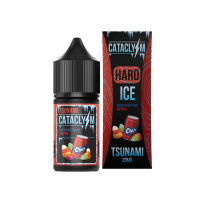  CATACLYSM ICE Hard - TSUNAMI Мармеладная Кола Лёд, 30мл фотография небольшая 1табачный.рф