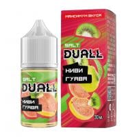 DUALL Extra HARD Киви гуава 30мл  фотография небольшая 1табачный.рф