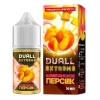  DUALL Extreme EXTRA HARD - Шампанское Персик, 30 мл фотография небольшая 1табачный.рф