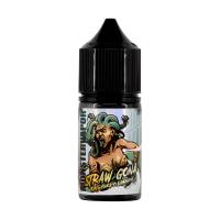 MONSTERVAPOR ULTRA Клубника с Бананом 30мл. фотография небольшая 1табачный.рф