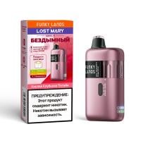  НСЖ LOST MARY  x  Funky Lands — Кислая Клубника Питайя (бездымный, 30 000 зат.) фотография небольшая 1табачный.рф