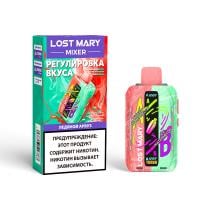  НСЖ LOST MARY MIXER+ Ледяной Арбуз  (до 25000зат.) фотография небольшая 1табачный.рф