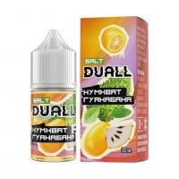 DUALL HARD Кумкват гуанабана 30мл             фотография небольшая 1табачный.рф