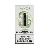  НСЖ PAFOS — Мятный Чай 20 000 зат фотография небольшая 1табачный.рф