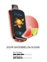 -PuffMi  PURE V2  Кислая Арбузная Конфета  20000 зат фотография небольшая 1табачный.рф