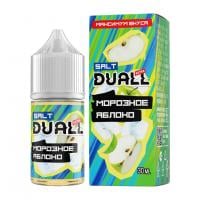 DUALL Extra HARD Морозное яблоко 30мл  фотография небольшая 1табачный.рф