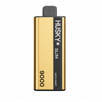  НСЖ HUSKY SLIM  Голубая Питахайя Персик Exotic Sweet 9000 зат. фотография небольшая 1табачный.рф