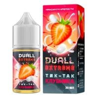  DUALL Extreme EXTRA HARD - Тик-Так Клубника, 30 мл фотография небольшая 1табачный.рф