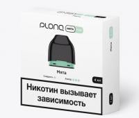  НСЖ PLONQ META предзапр. Картридж 4мл 0.8ом - Мята фотография небольшая 1табачный.рф