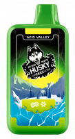 HUSKY AIR MAX Ultra  ACID VALLEY  25000 зат фотография небольшая 1табачный.рф