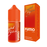  FUMMO AQUA Autumn - Красный Апельсин, 30 мл фотография небольшая 1табачный.рф