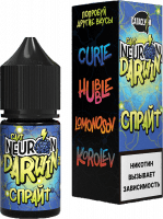  NEURON by CATACLYSM Salt - Спрайт, 30мл фотография небольшая 1табачный.рф
