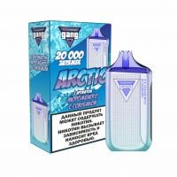 GANG ARCTIC 20000 зат. Мороженое с Голубикой фотография небольшая 1табачный.рф