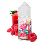  IMPORT HUSKY  WHITE 3xICE STRONG - PINK LEMONADE (малиновый лимонад лед) 30 мл фотография небольшая 1табачный.рф