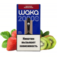  НСЖ WAKA soPro PA  HARD  (20000) - Клубника Киви фотография небольшая 1табачный.рф