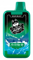 HUSKY AIR MAX Ultra  SOUR BEAST  25000 зат фотография небольшая 1табачный.рф