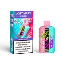  НСЖ LOST MARY MIXER+ Вишня Лимон  (до 25000зат.) фотография небольшая 1табачный.рф