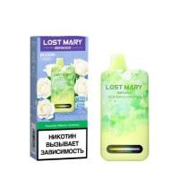  НСЖ LOST MARY  ВМ  BLOOM  Кислое Манго Ананас (16000зат.) фотография небольшая 1табачный.рф