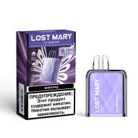  НСЖ LOST MARY CD PRO (Картридж) Виноград  10000зат. фотография небольшая 1табачный.рф