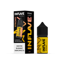 INFLAVE BUBBLE STRONG - Кислый Ананас фотография небольшая 1табачный.рф