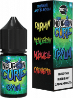  NEURON by CATACLYSM Salt - Груша, 30мл фотография небольшая 1табачный.рф