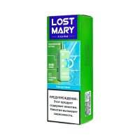  НСЖ LOST MARY  X-Link ICE Картридж — Горная Мята 20 000 зат фотография небольшая 1табачный.рф