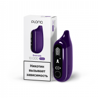  НСЖ PLONQ MAX PRO Виноград (10.000 зат.) фотография небольшая 1табачный.рф