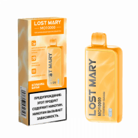  НСЖ LOST MARY MO Клубника Банан  ( 10000зат.) фотография небольшая 1табачный.рф