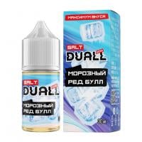 DUALL Extra HARD Морозный Ред Булл 30мл  фотография небольшая 1табачный.рф
