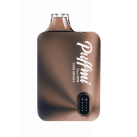  НСЖ  PuffMi  DURA V2 Холодный Кофе  (9000зат.) фотография небольшая 1табачный.рф
