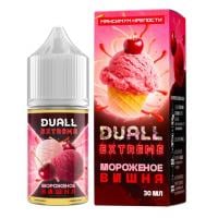  DUALL Extreme EXTRA HARD - Мороженое Вишня, 30 мл фотография небольшая 1табачный.рф