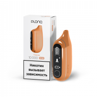  НСЖ PLONQ MAX PRO Персик (10.000 зат.) фотография небольшая 1табачный.рф