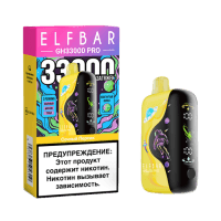  НСЖ ElfBar GH PRO 33000 - Сочный Персик фотография небольшая 1табачный.рф