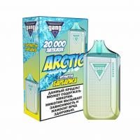 GANG ARCTIC 20000 зат. Барбарис фотография небольшая 1табачный.рф