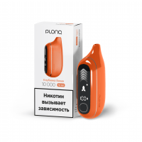  НСЖ PLONQ MAX PRO Клубника Банан (10.000 зат.) фотография небольшая 1табачный.рф