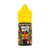 Angry Vape ULTRA Жираф Шпиль (Манго) 30мл. фотография небольшая 1табачный.рф