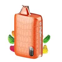  НСЖ  PuffMi  DURA V2 SOUR Кислые Мармеладные Червячки  (9000зат.) фотография небольшая 1табачный.рф
