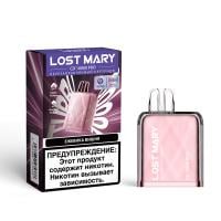  НСЖ LOST MARY CD PRO (Картридж) Ежевика Вишня  10000зат. фотография небольшая 1табачный.рф