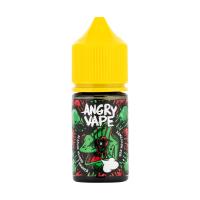 Angry Vape ULTRA Хамелеон RGB (Зелёное яблоко с Вишней) 30мл. фотография небольшая 1табачный.рф