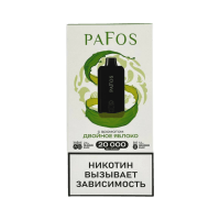  НСЖ PAFOS — Двойное Яблоко 20 000 зат фотография небольшая 1табачный.рф