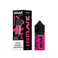 INFLAVE BUBBLE STRONG - Вишневая Газировка фотография небольшая 1табачный.рф