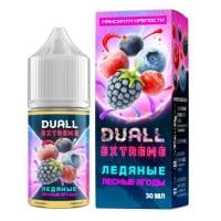  DUALL Extreme EXTRA HARD - Ледяные Лесные Ягоды, 30 мл фотография небольшая 1табачный.рф