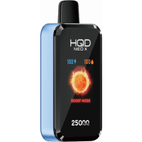 НСЖ HQD NEO X  25 000 зат. Черничный Лимонад фотография небольшая 1табачный.рф