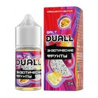 DUALL Extra LIGHT Экзотические фрукты 30мл  фотография небольшая 1табачный.рф