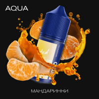  FUMMO PREMIUM AQUA 4Seasons  Мандаринки, 30 мл фотография небольшая 1табачный.рф