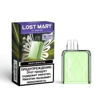  НСЖ LOST MARY CD PRO (Картридж) Манго Виноград  10000зат. фотография небольшая 1табачный.рф