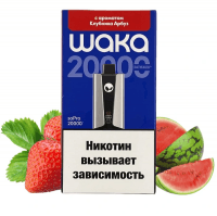  НСЖ WAKA soPro PA  HARD  (20000) - Клубника со Льдом фотография небольшая 1табачный.рф
