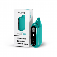  НСЖ PLONQ MAX PRO Ментол (10.000 зат.) фотография небольшая 1табачный.рф